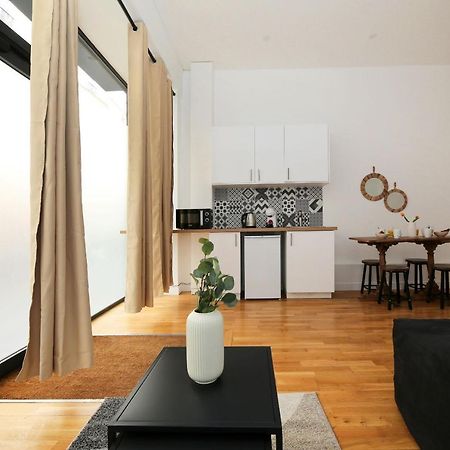 Bel Appartement Cosy Situe Pres Des Halles - 4P Paris Exteriör bild
