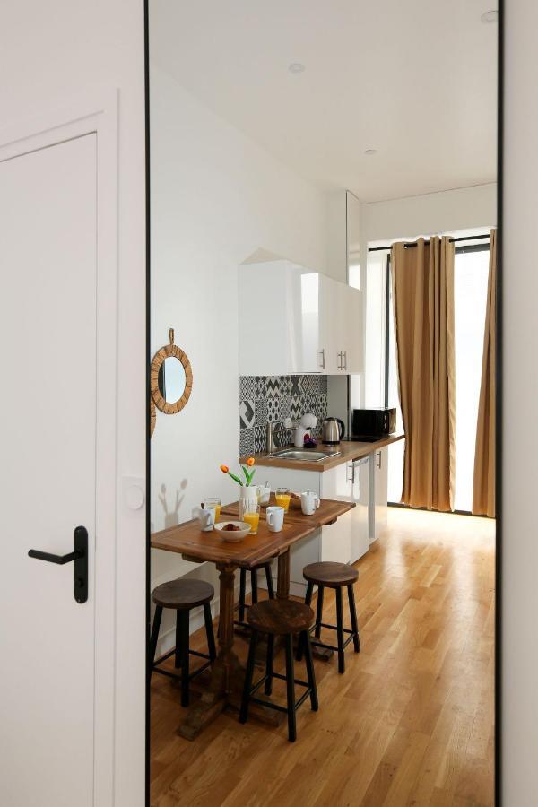Bel Appartement Cosy Situe Pres Des Halles - 4P Paris Exteriör bild