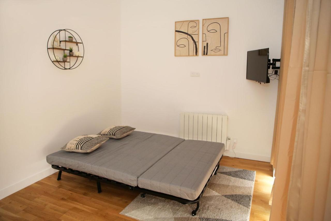 Bel Appartement Cosy Situe Pres Des Halles - 4P Paris Exteriör bild