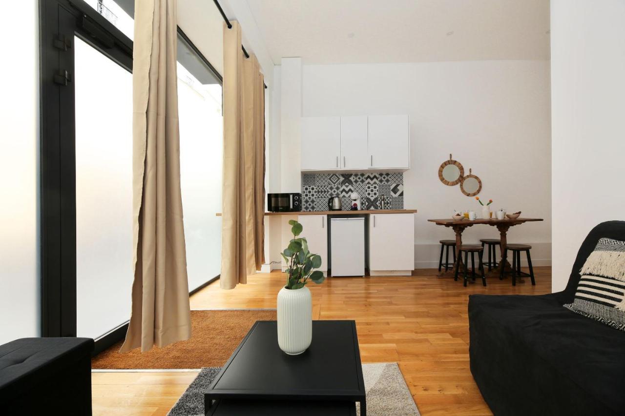 Bel Appartement Cosy Situe Pres Des Halles - 4P Paris Exteriör bild