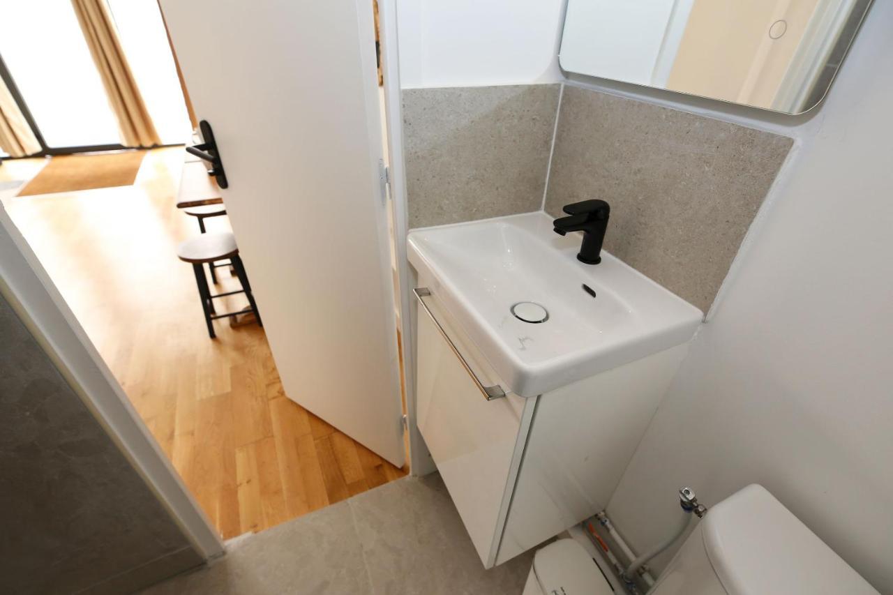 Bel Appartement Cosy Situe Pres Des Halles - 4P Paris Exteriör bild