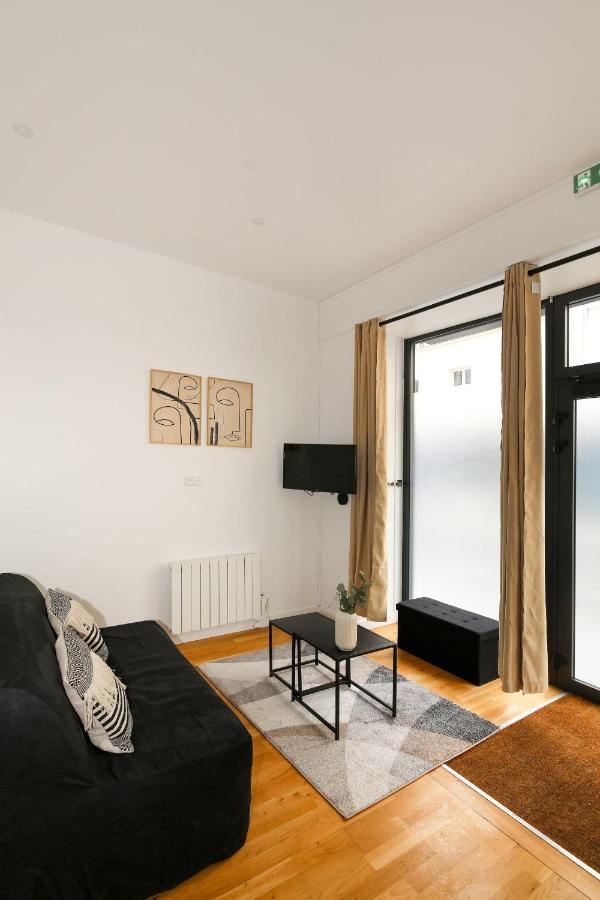 Bel Appartement Cosy Situe Pres Des Halles - 4P Paris Exteriör bild