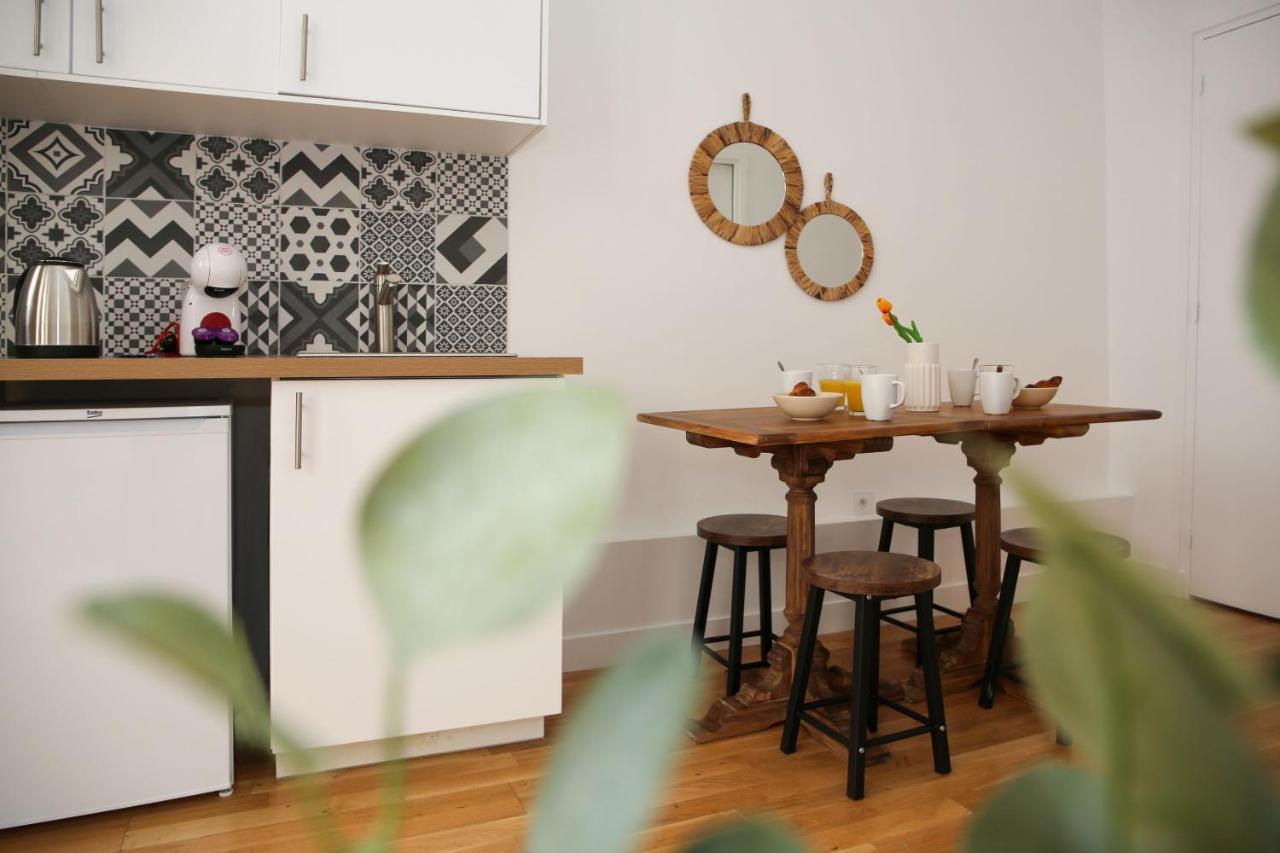 Bel Appartement Cosy Situe Pres Des Halles - 4P Paris Exteriör bild